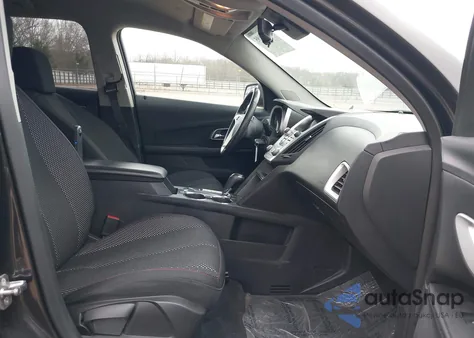 2016 Chevrolet Equinox Lt из США, поврежденный, VIN 1GNALCEK3GZ106141